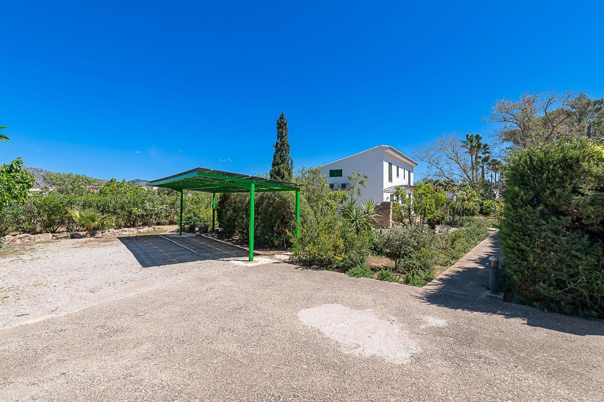 Villa Siller Roqueta By Sealand Villas Port de Pollenca Exterior photo